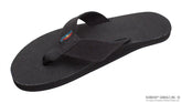 Single Layer Hemp Top and Strap with Arch Support