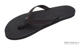 Single Layer Hemp with Arch Support and 1/2" Narrow Strap
