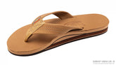 Double Layer Arch Support Premier Leather with a 1" Strap