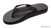 Classic Rubber - Double Layer Soft Top 3/4" EVA Rubber Filled Nylon Strap