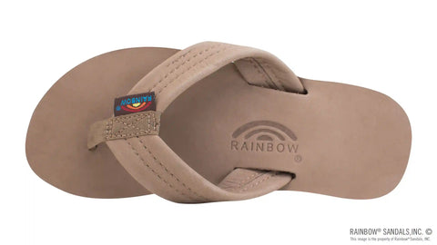 Kids Premier Leather 1" Strap