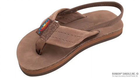 Kids Premier Leather 1" Strap