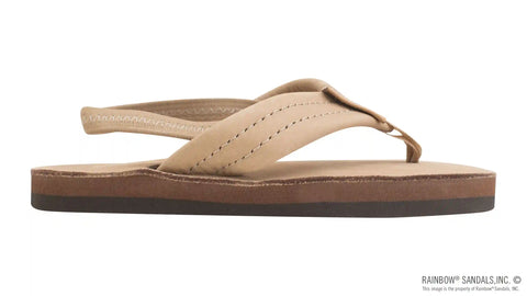 Kids Premier Leather 1" Strap
