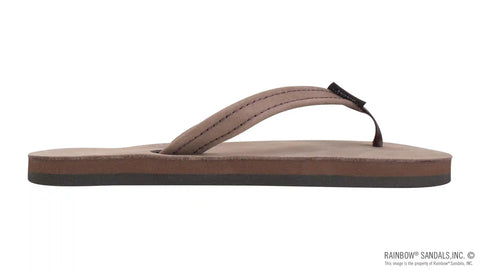Kids Premier Leather  1/2" Narrow Strap