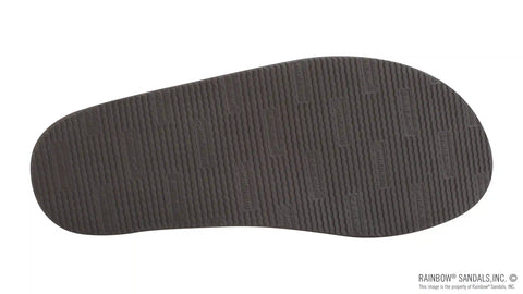 Single Layer Hemp Top and Strap with Arch Support