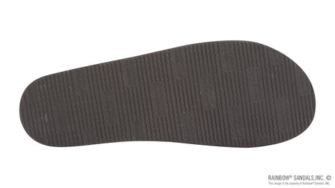 Single Layer Hemp with Arch Support and 1/2" Narrow Strap