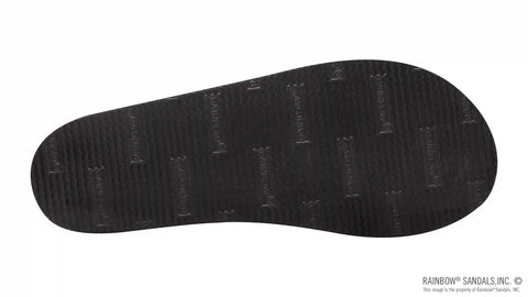 Luxury Leather - Single Layer Arch  Support with a 1" Strap