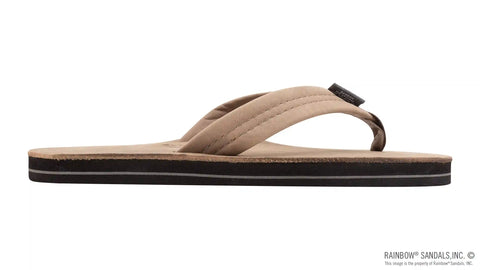Luxury Leather - Single Layer Arch  Support