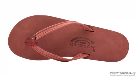 Limited Edition - Women's 1/2" Narrow Strap - Single Layer Arch Custom Colors