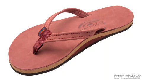 Limited Edition - Women's 1/2" Narrow Strap - Single Layer Arch Custom Colors