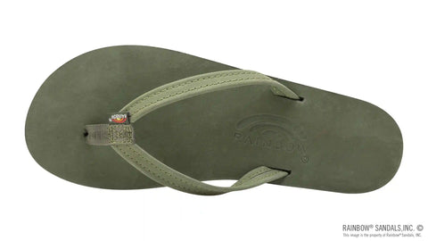 Limited Edition - Women's 1/2" Narrow Strap - Single Layer Arch Custom Colors