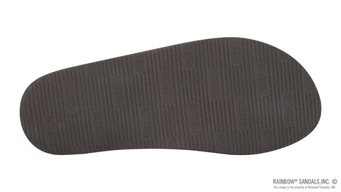 Single Layer Arch Support Premier Leather with 1" Strap