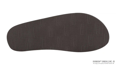 Single Layer Arch Support  Classic Leather with 1" Strap