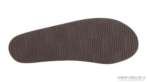 Single Layer Premier Leather with Arch Support 1" Strap