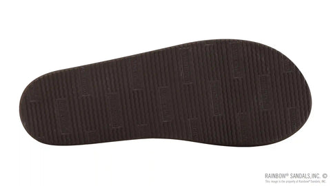 Flirty Braidy - Single Layer 1/2" Narrow Strap with Braid