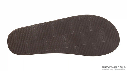 Single Layer Premier Leather with Arch Support and a 1/2" Narrow Strap