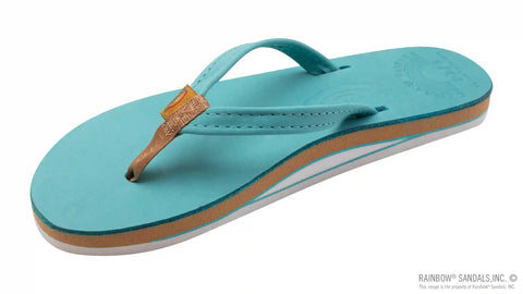 Legacy Collection Premier Leather Single Layer Arch Narrow Strap