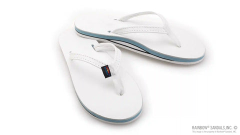 Legacy Collection Premier Leather Single Layer Arch Narrow Strap