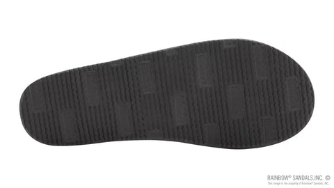 Signature Series -  Women's Single Layer Premier Grey Leather Lt. Blue Midsole 1" Wide Strap