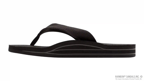 Double Layer Hemp with Arch Support and 1" Strap