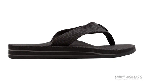 Double Layer Hemp with Arch Support and 1" Strap