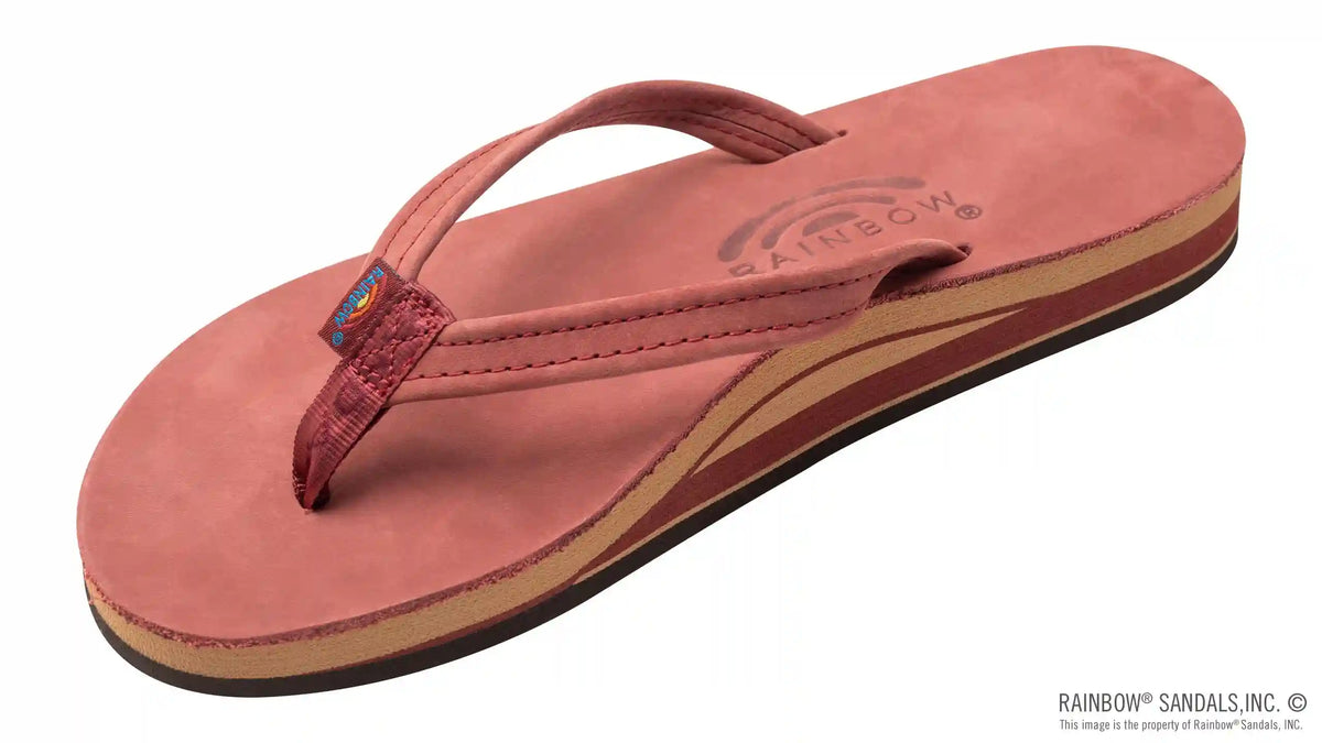 Limited Edition - Women's 1/2" Narrow Strap - Double Layer Arch Custom Colors