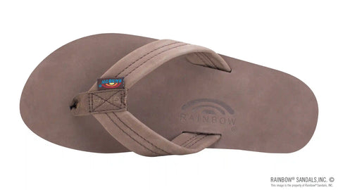 Double Layer Premier Leather with Arch Support