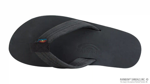 Double Layer Premier Leather with Arch Support