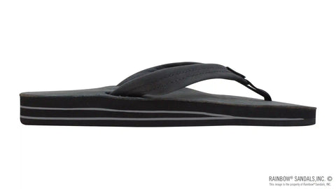 Double Layer Arch Support Premier Leather 3/4'” Medium Strap
