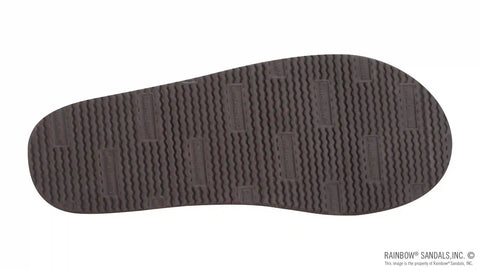 Double Layer Arch Support Premier Leather with a 1/2" Narrow Strap