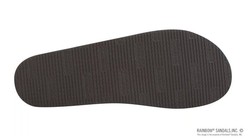 Classic Rubber - Double Layer Soft Top 1" Nylon Strap