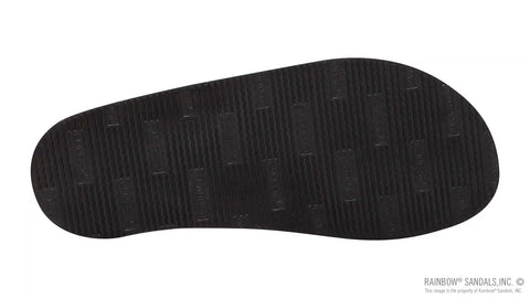 Premier Leather Double Layer Arch Cross Strap Rolled Stitch