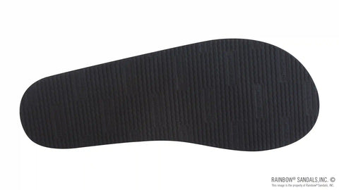Crystal Collection - Single Layer Arch Support Leather 1/2" Narrow Strap with Crystals