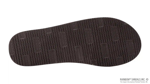 The Americana- Women's  Single layer eXpresso-Red White Blue Mid Sole