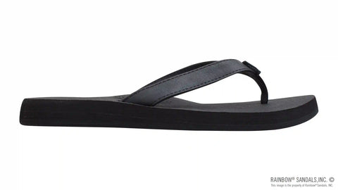 The Cottons - Soft Rubber Top Sole Tapered Strap