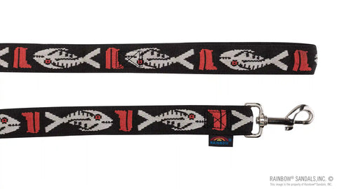 Nylon Dog Leash - Assorted Widths