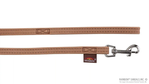 Leather Dog Leash - Assorted Widths