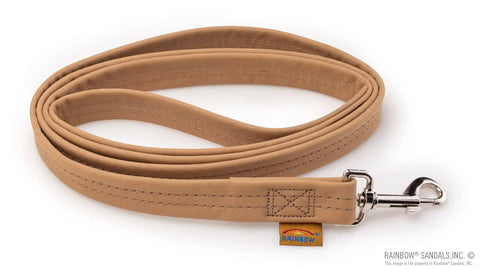 Leather Dog Leash - Assorted Widths