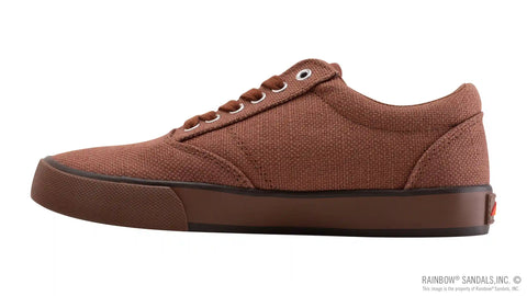 Men's Drifter Hemp Low Top Rubber Sole