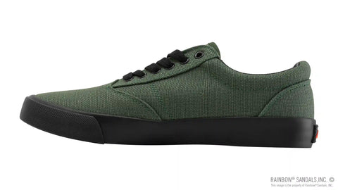 Men's Drifter Hemp Low Top Rubber Sole