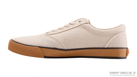 Women's Drifter Hemp Low Top Rubber Sole