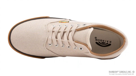 Men's Drifter Hemp Low Top Rubber Sole