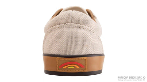 Men's Drifter Hemp Low Top Rubber Sole