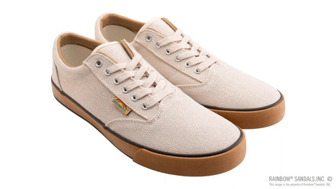 Men's Drifter Hemp Low Top Rubber Sole