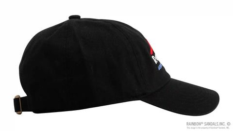 Rainbow Sandals Dad Hat - Vintage Logo