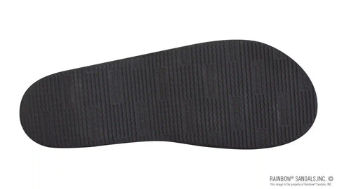 Madison Four Layer Wedge with a 3/4" Medium Braided Strap