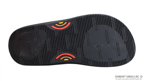 Mariner - Rubber Orthopedic with Arch and Tapered Nylon Strap