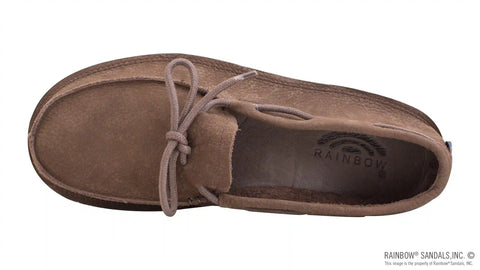 The Mocca-Loaf® - Single Layer Midsole with Arch Support with Premier Leather Covering