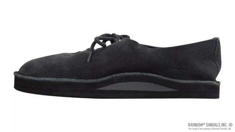 The Mocca-Shoe® - Single Layer Midsole with Arch Support with Premier Leather Covering
