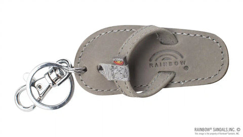 Premier Leather Sandal Key Chain
